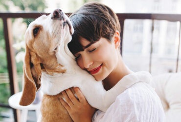 Mental health benefits of owning a dog